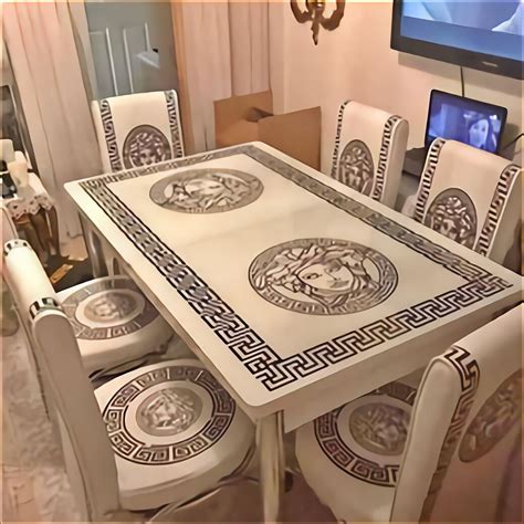 versace furniture for sale|vintage versace furniture.